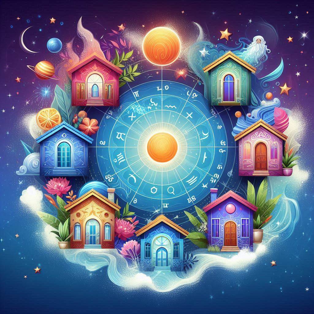 El Significado de las Casas Astrológicas en Tu Carta Natal